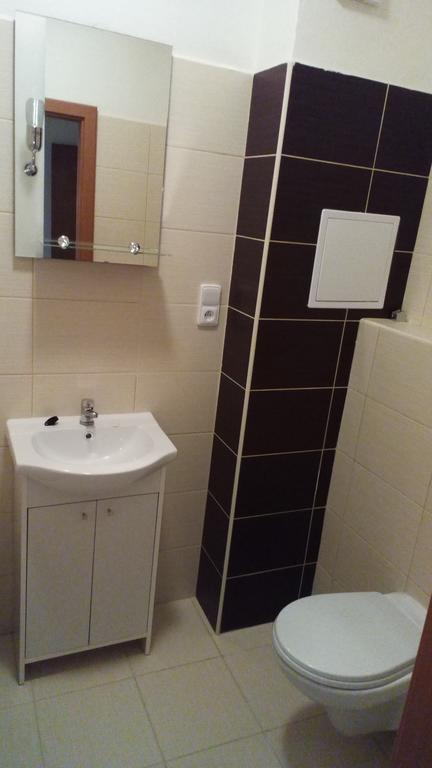 Aparthotel Usmev Ostrava Exterior foto
