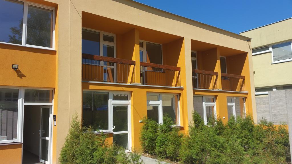 Aparthotel Usmev Ostrava Exterior foto