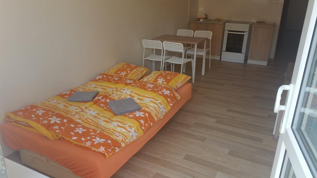 Aparthotel Usmev Ostrava Exterior foto