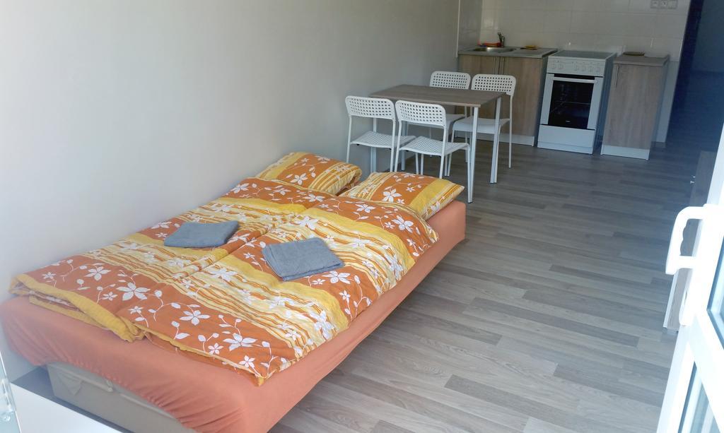 Aparthotel Usmev Ostrava Exterior foto